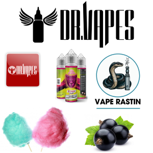 جویس پینک سور دکتر ویپز PINK SOUR DR VAPES