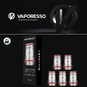 VAPORESSO GTI COILS