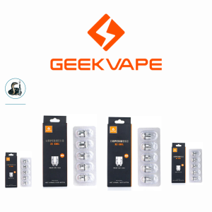 کویل سریی سوپر مش گیک ویپ Geekvape SUPER MESH coil