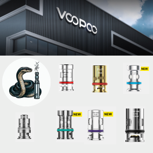 کویل های سریی پی ان پی ووپوو VOOPOO PNP COILS