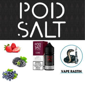 پاد سالت میکس بری Pod Salt Mixed Berries