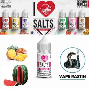 آی لاو سالت لیموناد صورتی I LOVE SALTS PINK LEMONADE